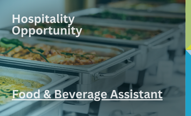  Stirling Hotel Services – Food & Beverage Assistant 