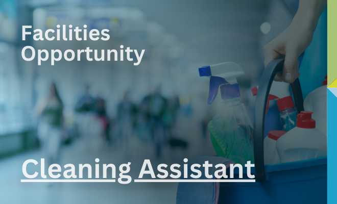  Stirling Council – Cleaning Assistant 