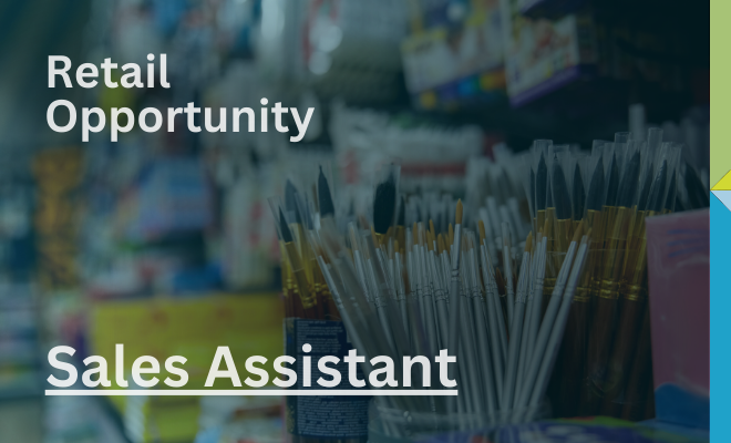  WHSmith – Sales Assistant 