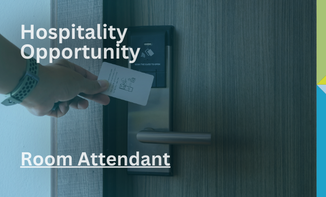 Hotel Colessio – Room Attendant