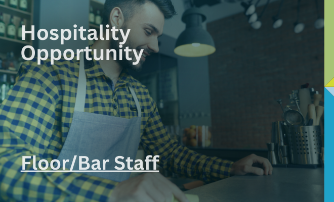 Five Rivers – Floor/Bar Staff – Hospitality