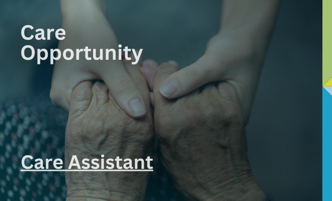 Bright Care – Care Assistant – Care