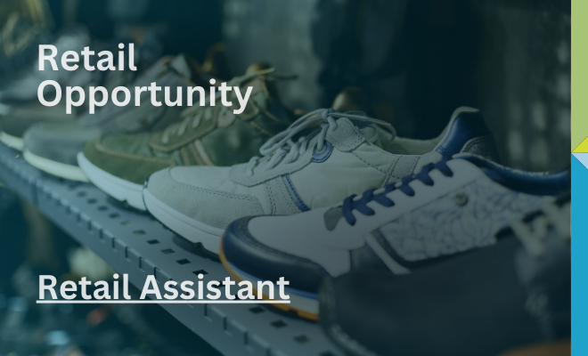 Nike – Retail Assistant – Retail