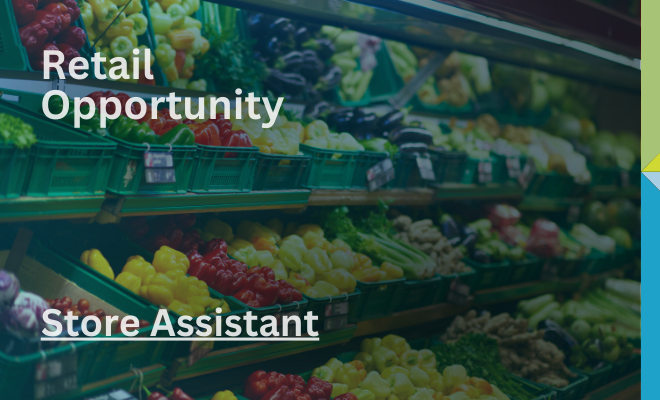 Aldi – Store Assistant – Retail