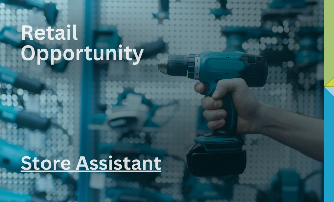 Toolstation – Store Assistant – Retail