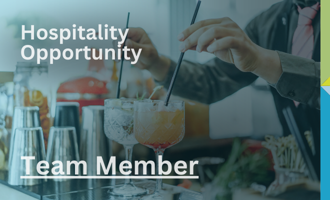 Meraki Bars – Team Member – Hospitality