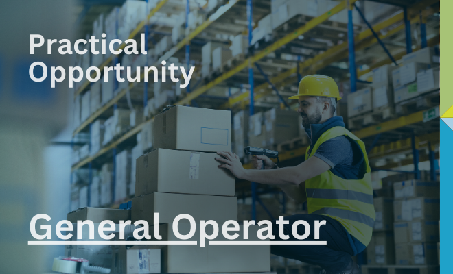 Taskmaster Resources LTD – General Operator – Practical